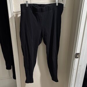 Torrid Black Leggings 3